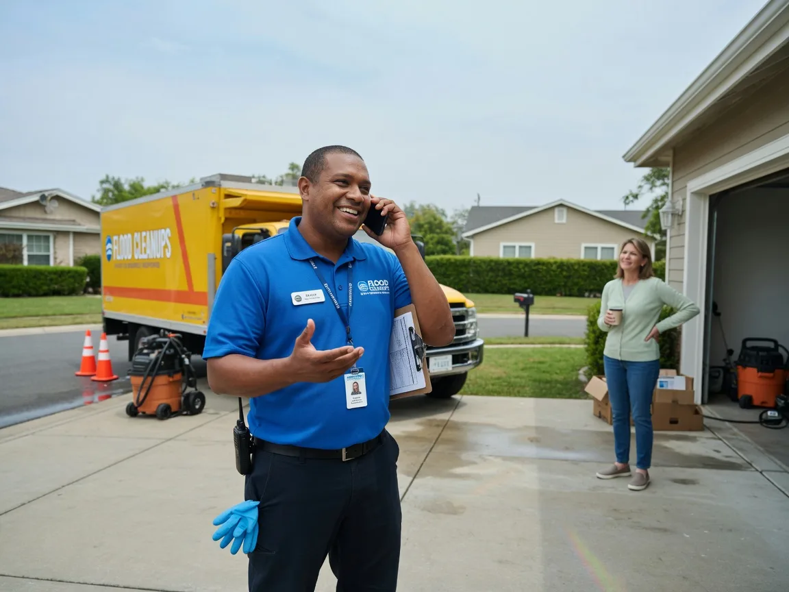 Water Damage Restoration Church Road, VA FAQs